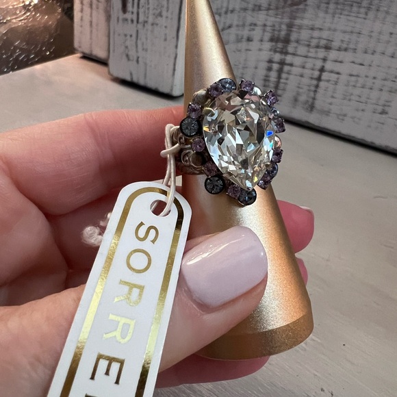 🆕Sorrelli Ring “Dixie” - Picture 4 of 11